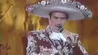 VICENTE FERNANDEZ / QUE DE RARO TIENE (DMC)