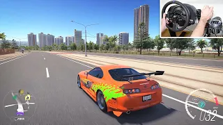 THIS game is better than Forza Horizon 5...