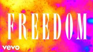 George Michael - Freedom! '90 (Official Lyric Video)