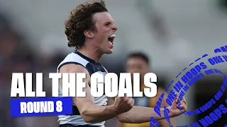 All The Goals | Round 8
