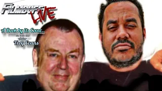 Filmbuff LIVE 7- A Book By Its Cover, with Special Guest Troy Evans