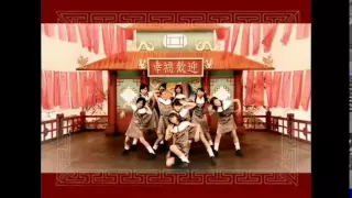 Berryz工房「ハピネス～幸福歓迎！～」 (MV)