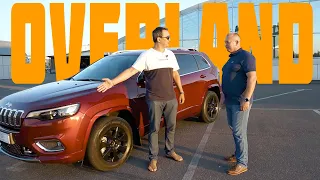 Jeep Cherokee Overland 2019 за 7400$ из США отзыв клиента | BestAC обзор авто