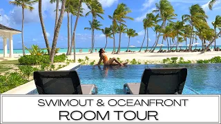 Hyatt Zilara Cap Cana: FULL ROOM TOURS! OCEANFRONT SUITE KING & OCEANFRONT SUITE SWIMUP KING 2020!
