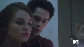 Stiles Stilinski - Skyscraper