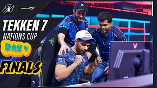 [URDU]  Watch Party | Finals | Gamers8 featuring TEKKEN 7 Nations Cup.