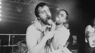 IDLES - Liverpool Constellations. 5th of May 2018.