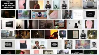 Laure Prouvost Turner Prize Nominations 2013