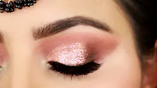 How to Apply Pressed Glitter with Do's and Don'ts | ग्लिटर कैसे अप्लाई करें  | Deepti Ghai Sharma