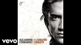 Alejandro Fernández - Qué Voy a Hacer Con Mi Amor (Audio Oficial)