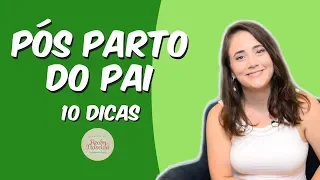 O papel do pai no pós-parto | Manual do Recém-Nascido