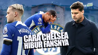 Chelsea dan Cara Mereka Mempermalukan Diri Sendiri