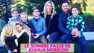 LES FEUX DE L'AMOUR: LE SOMBRE PASSE DE JOSHUA MORROW (NICHOLAS  NEWMAN)/ MONDE D'HISTOIRES