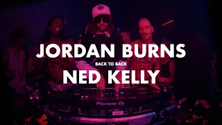 SWEATSHOP | VOL. 16 Jordan Burns B2B Ned Kelly