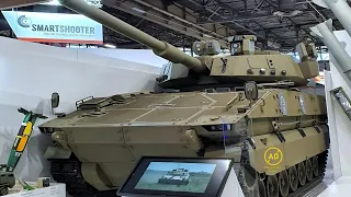 Philippine Army light tank is coming
