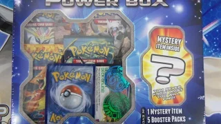 Best/Luckiest Pokemon Mystery Power Box Opening/Unboxing Ever! (4K 60FPS)