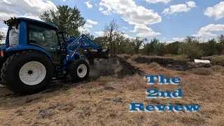 LS Tractor MT573, 2nd Review. Are these really problems?