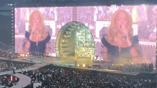 Beyonce - River Deep, Mountain High live from London’s Tottenham Hotspur Stadium,  1 June 2023