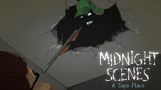 Midnight Scenes: A Safe Place - Full Playthrough (No Commentary)