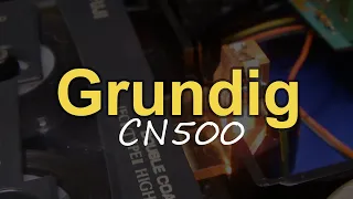 Grundig CN500 [Reduktor Szumu] #297