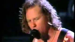 Metallica  Battery Live Woodstock 1999