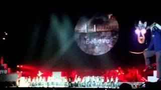 Roger Waters, The Wall, Chicago, September 21 2010, Another Brick In The Wall Part 2