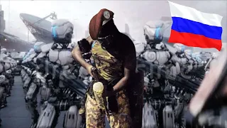 GHANAIAN Reacts to Insane Technologies: Run-in of new technology in the Russian Army