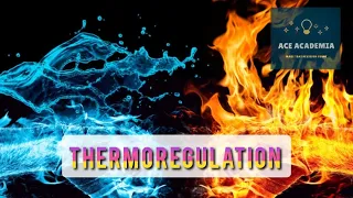 A-Level Biology: Thermoregulation