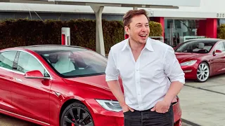 A Day In The Life of Elon Musk