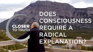 Does Consciousness Require a Radical Explanation? | Episode 1804 | Closer To Truth