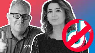 Tik Tok's US Ban, Free Speech Online, De-Platforming, And More - With Ashkhen Kazaryan