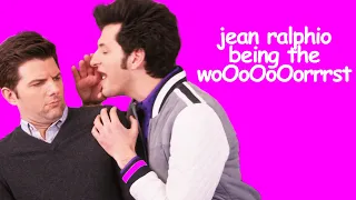 jean-ralphio saperstein being the actual woOoOoOrsT | Parks and Recreation | Comedy Bites