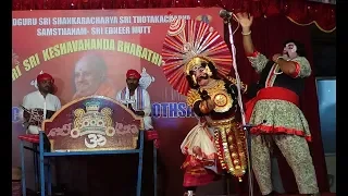 Yakshagana -- Bheeshma vijaya - 2 - Jansale -Thombattu - Mururu