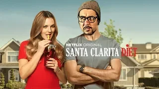 SANTA CLARITA DIET "ZOMBIES ATÍPICOS" | BUCKY-REVIEW