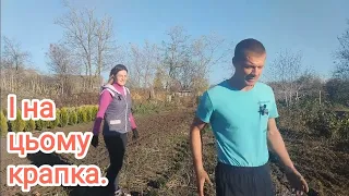 😢 Кінець цієї історії, 😱 початок нової ❗ Засаджуємо ділянку. Осіння оранка, дискування, боронування.