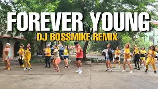 FOEVER YOUNG TIKTOK TREND | DJ BOSSMIKE REMIX | KINGZ KREW RHENZ | ZUMBA