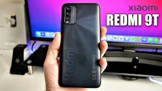 Xiaomi Redmi 9T Budget Smartphone Under 160EUR - Any Good?