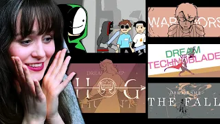 Reaction to SAD-ist's EPIC Animations!!