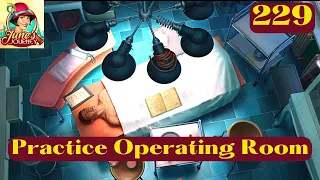 JUNE'S JOURNEY 229 | PRACTICE OPERATING ROOM (Hidden Object Game) *Mastered Scene*