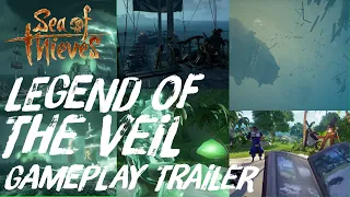 Legend Of The Veil Gameplay Trailer