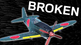 Japan's Most BROKEN Plane | J2M2