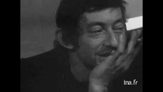 Black and White (French/English) Lyrics Serge Gainsbourg