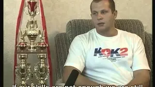 Fedor Emelianenko (documentary 1/?)