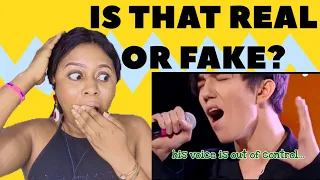 Soprano Singer Reacts To Dimash Having Fun With His Voice