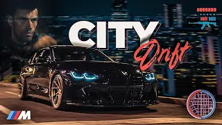 BMW G80 M3 City Drift w/ Fi EXHAUST Motorsport Sound X Zed Sly