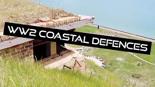 Dover's Abandoned Coastal WW2 Defences