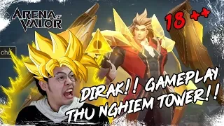 DIRAK GAMEPLAY & REACTION !! KAMU JAHAT MAS DIRAK AKU JIJIK !!