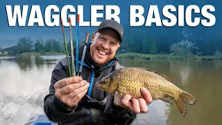 Catch On A Waggler Float | Basics Fishing Guide