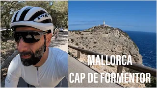 Mallorca, Cap de Formentor: most iconic cycling ride on the island?