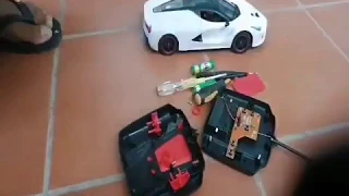 Yellow Bumblebee Transformer Toys - Car Toys Kids 2019, by RIVIEW&TOY